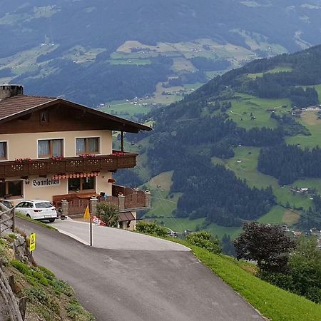 Haus Sonnleiten 호텔 힙파흐 외부 사진
