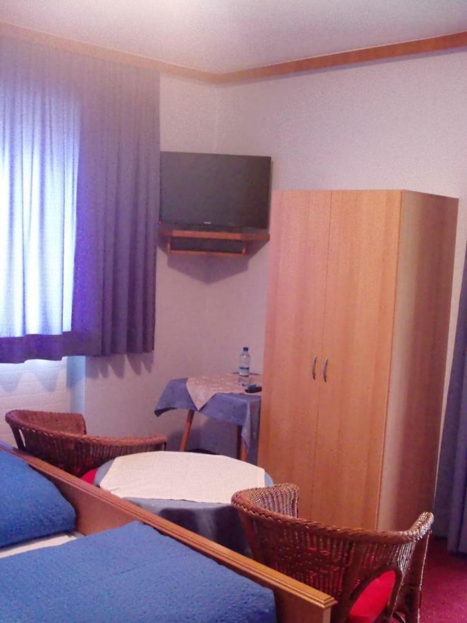 Haus Sonnleiten 호텔 힙파흐 외부 사진